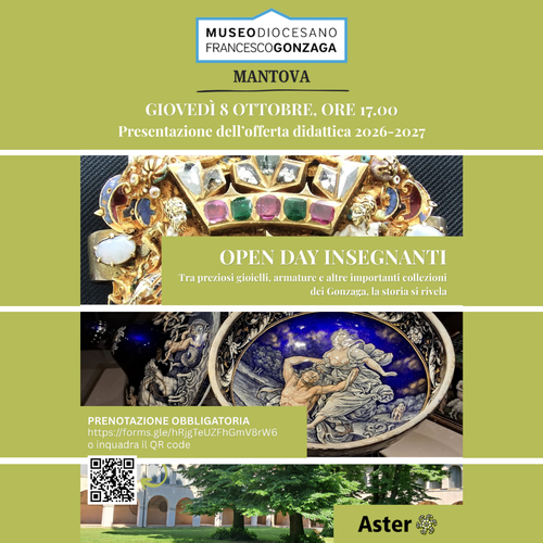 ASTER MANTOVA - OPEN DAY INSEGNANTI