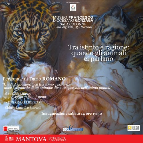 TRA ISTINTO E RAGIONE: Quando gli animali ci parlano