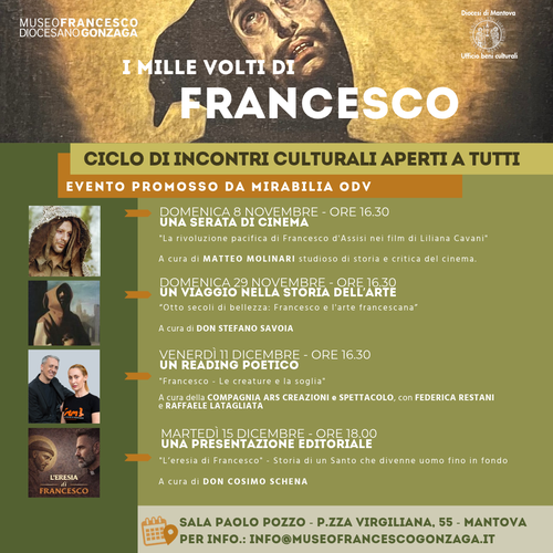Anteprima mostra S. Agnese