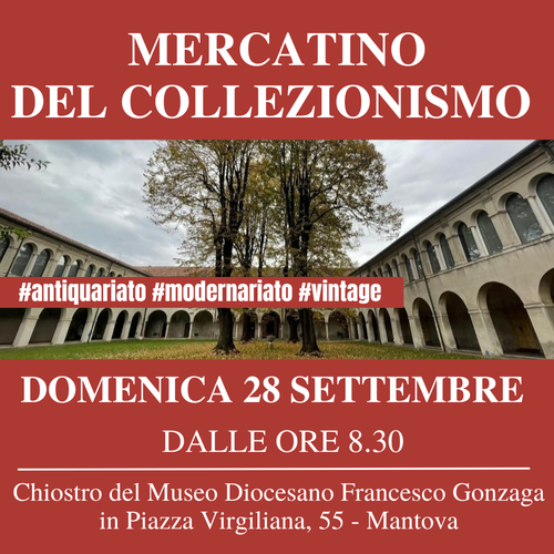 MERCATINO DEL COLLEZIONISMO