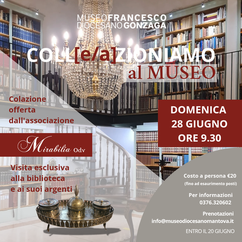 Anteprima mostra S. Agnese