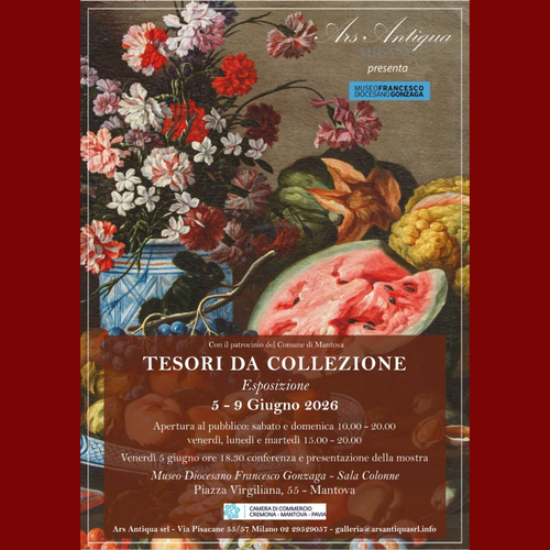 "TESORI DA COLLEZIONE"