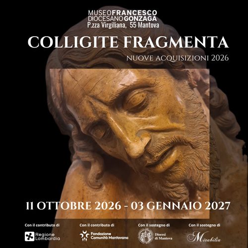 COLLIGITE FRAGMENTA - Nuove acquisizioni 2026