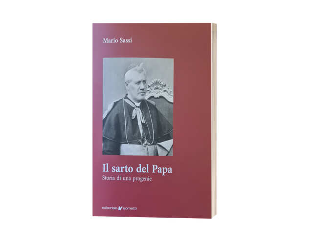 PRESENTAZIONE DEL LIBRO DI MARIO SASSI