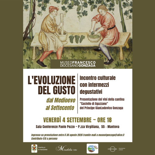 Anteprima mostra S. Agnese