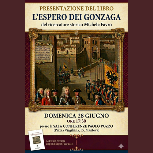 L'ESPERO DEI GONZAGA.