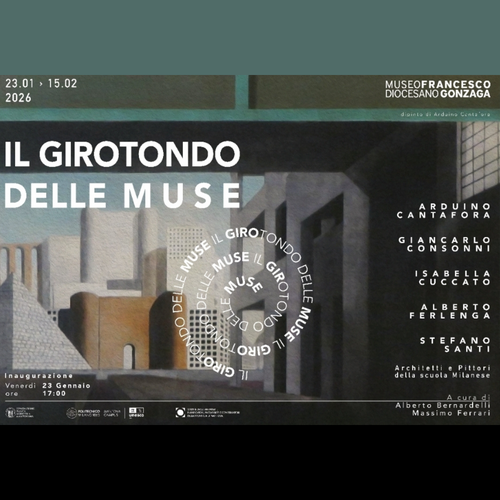 IL GIROTONDO DELLE MUSE