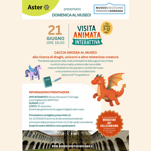 DOMENICA AL MUSEO