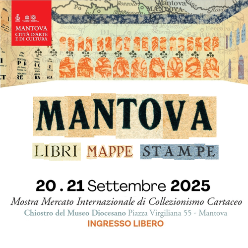 MANTOVA LIBRI MAPPE STAMPE XII ed.