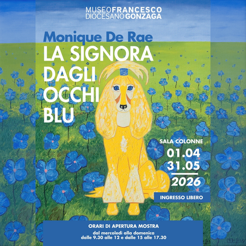 LA SIGNORA DAGLI OCCHI BLU