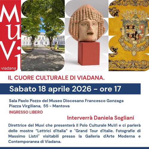 MuVi - Il cuore culturale di Viadana