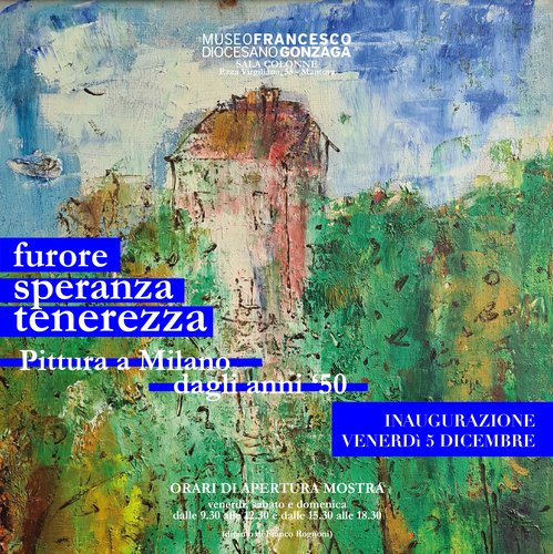 furore, speranza, tenerezza